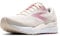 BROOKS Women's Ghost 16 Sneaker, Coconut/Zephyr/White, 5.5 UK