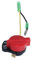 On/Off Switch Replacement, Replacement For Petrol Engine ON OFF Stop Start Switch Mower Replacement Parts