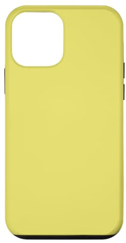 iPhone 12 mini Yellow Case