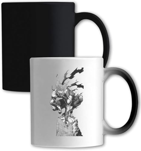 Atspauda Anime 176 Mug magique en céramique Blanc