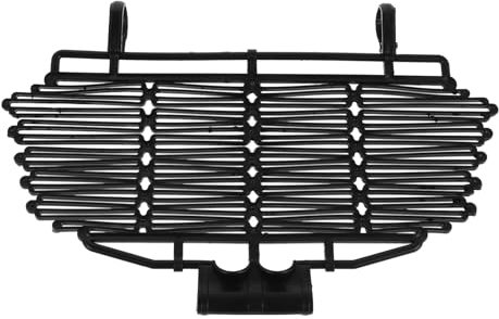 Faltbarer Fahrradkorbdeckel aus Pvc für Fahrrad und Scooter Schwarz