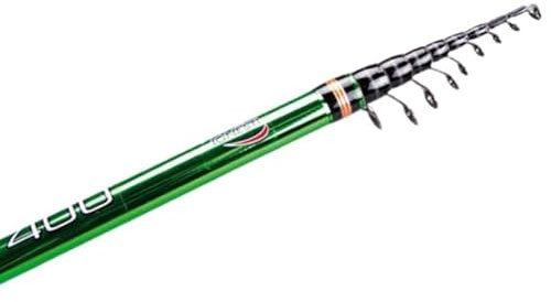 Tremarella Rute Tremor 2 von Ignesti – Forellenrute 3,90m | Ultraleicht, präzise Aktion