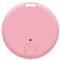 Traceur Localisateur D’Objets 3.8cm 7g | Traceur GPS Alarme Bidirectionnelle Et GPS Pour Clés Et Animaux Autonomie 6 Mois Compatible IOS/Android Cadeau Pratique