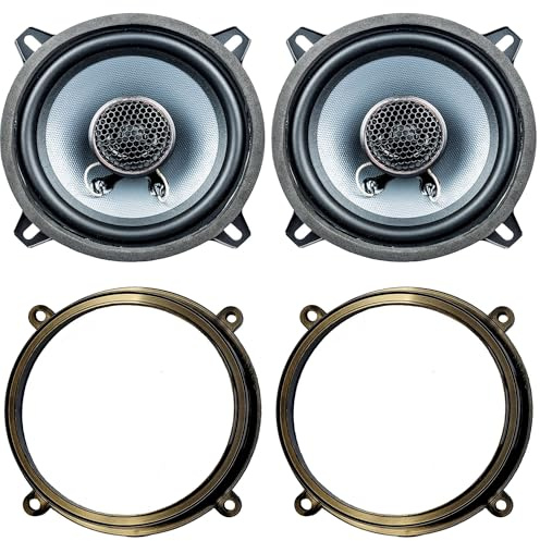 PG Audio Evo III Lautsprecher passend für Honda Accord,Civic 1-6