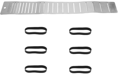 Gosera Guitar Fretboard Guard Protector for Dressing Frets Guitar Fret Repair Tool G-ELECTRIC