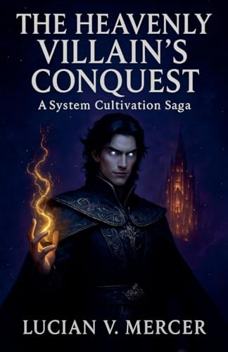 The Heavenly Villain's Conquest: A System Cultivation Saga (Chronicles of the Abyssal Sovereign, Band 1)