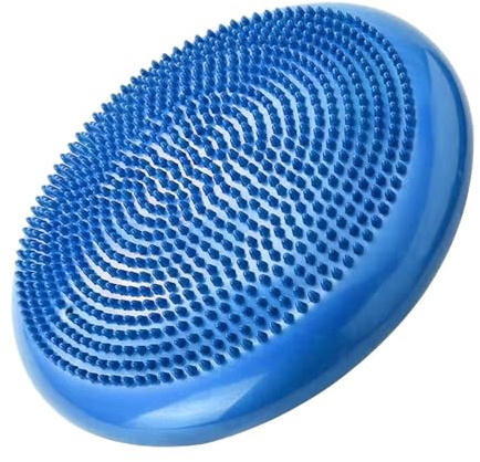 Balance Kissen - 900g Sitzmatte Alternative, Aktives Sitzen Vielseitig, Körperhaltung Verbessern Innovation | Schreibtätigkeiten Dynamische Lösungen Rumpfmuskulatur Aktivieren Gesamtstabilität Fitness
