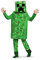 Minecraft Deluxe Kinder Disfraz, color creeper, small (Disguise 65659L) , color/modelo surtido