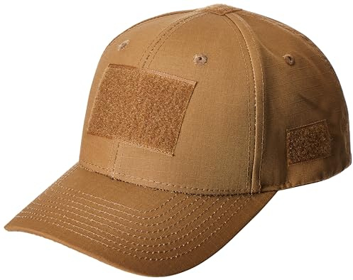 RAPDOM Tactical T77-COY Ripstop Operator Cap Coyote