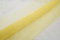 Organza gelb 10 m x 70 cm - Stoff zum Dekorieren Organza Tisch Deko Stoff