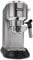 De'Longhi Dedica Deluxe Máquina automática de café expreso, Acero Inoxidable, Plata