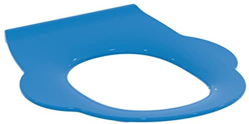 Ideal Standard S454236 Original Contour 21 Schools WC-Sitz, Blau