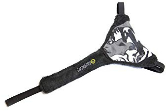 Cycleops Unisex Adult Bike Sweat Guard w/Phone Pocket Bike Sweat Guard - Black,.