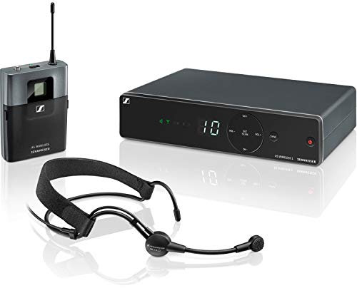 Sennheiser XSW 1-ME3-GB Wireless Microphone System