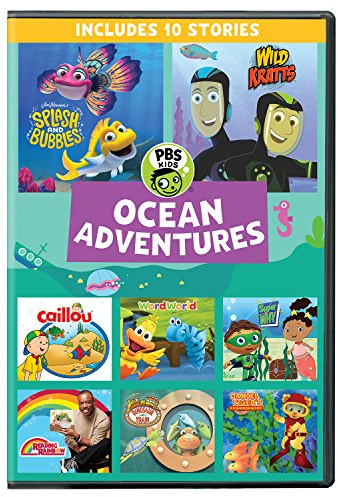 PBS KIDS: OCEAN ADVENTURES - PBS KIDS: OCEAN ADVENTURES (1 DVD)