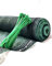 PINTO FERRAMENTA Rete Telo Ombra Ombreggiante H 1 x 25 Metri +100 Fascette in Omaggio Privacy Schermatura 90% Rotolo Verde Recinzione Esterno Copertura Sole Oscurante per Giardino Terrazzo Balcone