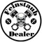 Feinstaub-Dealer Auto Aufkleber Sticker Diesel Feinstaub Umwelt Plakette Kulturgut JDM Tuning TÜV LKW Lustig Fun 2 Stück! Stickerbomb Racing Kolben Oldschool Feinstaub-Terrorist