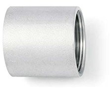 BSP 2 inch Socket (Coupling) T316 (A4) Stainless Steel Pack Size : 1