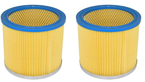 Fits Goblin Aquavac Early Wet & Dry Corrugated Vacuum Cleaner Filter By Yourspares