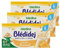 Blédina Blédidej - Biscuit au lait - 6 mois et plus - 3 Paquets de 4 Briques