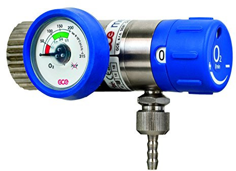 Druckregler/Druckminderer MEDISELECT 25 02 D KL