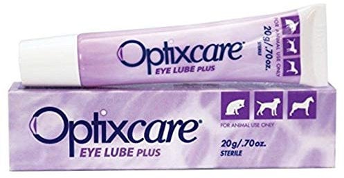 OptixCare Pet Eye Lube + Hyaluron 20 Gram