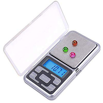 200g / 0.01g Mini Digital Feinwaage Waage Taschenwaage Briefwaage Goldwaage Küchenwaage