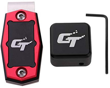 SM SunniMix Kreidehalter Magnetisch für Billard Queue Präzisionswerkzeug Funktional Und Farbwahl, Schwarz, wie beschrieben