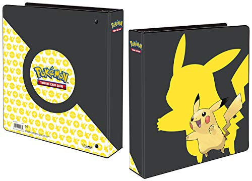 Ultra Pro 15106 - PKM Pikachu 2019 Album