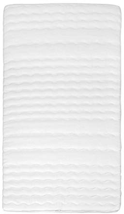 G BETTWARENSHOP Ersatzbezug für Matratzentopper 90x200 cm, für 4-6 cm Höhe