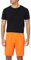 PUMA Herren teamGOAL 23 knit Shorts, golden poppy, S