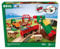 BRIO 33984 Großes Bahn Bauernhof-Set
