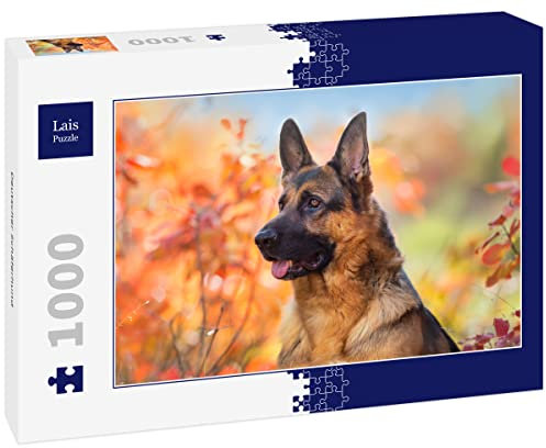 Lais Puzzle Deutscher Schäferhund 1000 Teile