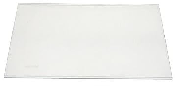 sparefixd Estante de cristal para frigorífico y congelador, 460 x 285 mm, para Samsung