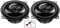 Peugeot Boxer Speaker upgrade Front Dash Pioneer car speakers 4 10cm 120W