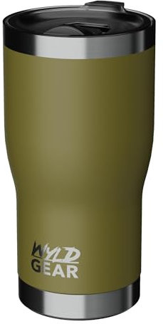 Wyld Trinkglas, OD Green, 591 ml