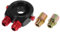 X AUTOHAUX Auto Ölfilter Kühlerblock Sandwich Adapterplatte 3/4-16UNF M20x1.5