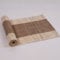 Sh000ad Sackleinen Tischläufer,Natural Jute Country Vintage Stoff Tischband,100% Ramie Kommode Abdeckung,für Familienfeiern,Hochzeitsfeier,Alltag,Feiertage,Hotel Tischdeko (40x180cm/16x71in)