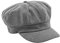 ESPRIT Damen 082EA1P303 Hut, 040/LIGHT Grey, S