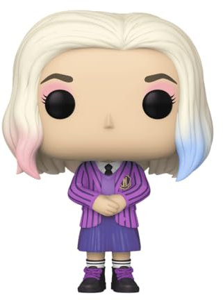 FUNKO POP! TELEVISION: Wednesday - Enid