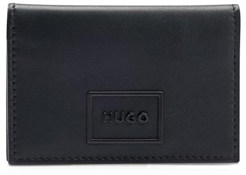 HUGO Elliott 2.0_Bif Card Herren Card Holder, Black1