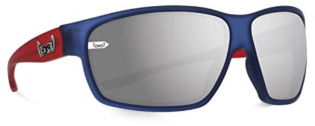 Gloryfy Damen G15 Pure Dream Sonnenbrille, Rot-Blau, L