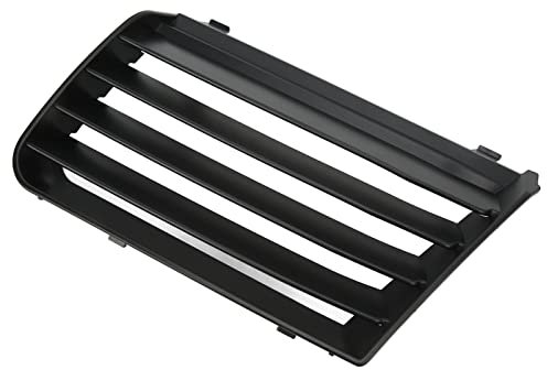 Vorderer Stoßstangengrill, Yctze 7M7 853 653 01C Linker Oberer Grill Ersatz für Seat Alhambra 7M 2000‑2010 Linker ObererABSVerschleißfest