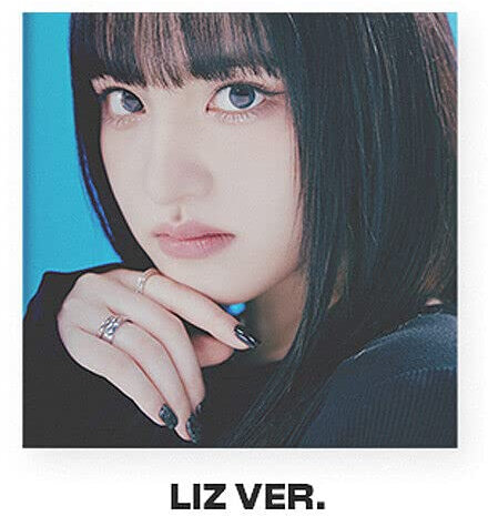 IVE [I’VE IVE] The 1st Album ( JEWEL Ver. - LIZ + Store Gift Photo Card ) K-POP SEALED