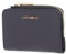 Coccinelle Metallic Soft Credit Card Holder Ardesia