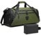 Rutiyoka 44L Groß Sporttasche & Reisetasche für Damen und Herren mit Schuhfach & Nassfach Schwimmtasche Gym Bag Duffel Weekender Bag Handgepäck Tasche Travel Bag for Sports Fitness (Grün)
