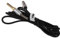 vhbw Audio AUX Kabel kompatibel mit AKG Q701, K181, K72, M220 Kopfhörer - Audiokabel 3,5 mm Klinkenstecker auf 6,3 mm, 2 m Schwarz