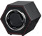 DRAIGERWAY Automatische Uhrenbeweger Box,Single Uhrenbeweger Watch Winder mit Leisem Mabuchi Motor (Kohlefaser-147T)