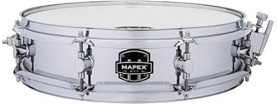 Mapex MPNST4351CN MPX Steel Snare Drum 36cm x 9cm