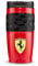 Scuderia Ferrari Bouteille thermique avec logo Rouge - Taille: 500ML